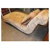 Vintage Chaise Lounge Chair