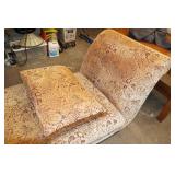 Vintage Chaise Lounge Chair