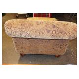 Vintage Chaise Lounge Chair