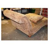 Vintage Chaise Lounge Chair
