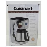 New in Box CUISINART Coffee Maker