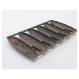 Antique GRISWOLD Cast Iron Cornbread Pan
