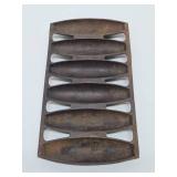 Antique GRISWOLD Cast Iron Cornbread Pan