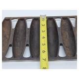 Antique GRISWOLD Cast Iron Cornbread Pan