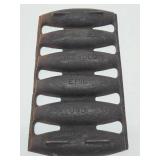 Antique GRISWOLD Cast Iron Cornbread Pan