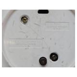 Vintage Mid Century Round Kitchen Wall Clock