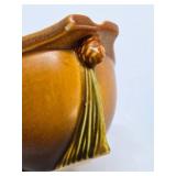 Very Nice Vintage ROSEVILLE Art Pottery Ashtray
