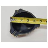 Very Nice Vintage ROSEVILLE Art Pottery Ashtray