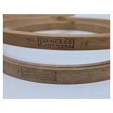 Quality Group of PRINCESS Embroidery Hoops