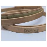 Quality Group of PRINCESS Embroidery Hoops