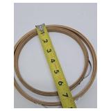 Quality Group of PRINCESS Embroidery Hoops