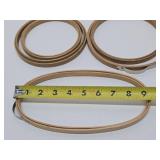 Quality Group of PRINCESS Embroidery Hoops