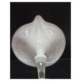 Beautiful Signed Art Glass Vase