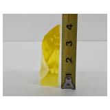 Large Yellow Mineral / Stone Specimen