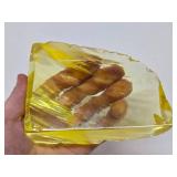 Large Yellow Mineral / Stone Specimen