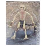 New in Box Toy Biz Lord of The Rings "Smeagol" Action Figure