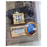 New in Box Toy Biz Lord of The Rings "Smeagol" Action Figure