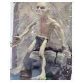 New in Box Toy Biz Lord of The Rings "Smeagol" Action Figure