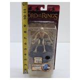 New in Box Toy Biz Lord of The Rings "Smeagol" Action Figure