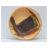Large 16" MCM Stoneware Charger #2