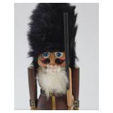 3 Vintage German Wood Nutcrackers