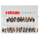 Large Lot of MEGO Mini Figures