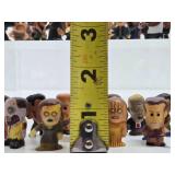 Large Lot of MEGO Mini Figures
