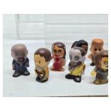 Large Lot of MEGO Mini Figures