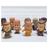Large Lot of MEGO Mini Figures