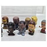 Large Lot of MEGO Mini Figures
