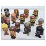 Large Lot of MEGO Mini Figures