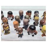 Large Lot of MEGO Mini Figures