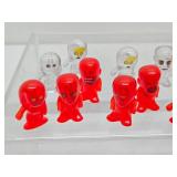 Large Lot of MEGO Mini Figures