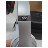 Group of 4 Good Working Headphone Sets