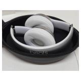 Group of 4 Good Working Headphone Sets