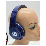 Group of 4 Good Working Headphone Sets