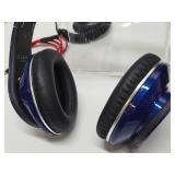 Group of 4 Good Working Headphone Sets