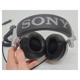 Group of 4 Good Working Headphone Sets