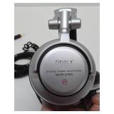 Group of 4 Good Working Headphone Sets