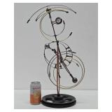 Handmade Motion Sculpture - 23"