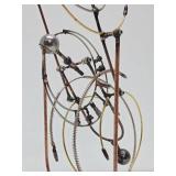 Handmade Motion Sculpture - 23"
