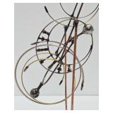 Handmade Motion Sculpture - 23"