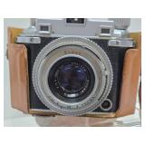 3 Good Vintage Film Cameras - Yashica, Canon & Kodak