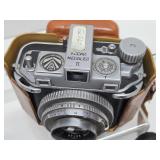 3 Good Vintage Film Cameras - Yashica, Canon & Kodak