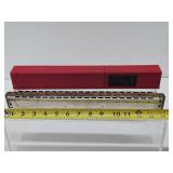 LARGE Vintage Oversized HOHNER Harmonica w/Box
