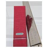 LARGE Vintage Oversized HOHNER Harmonica w/Box