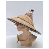 Vintage Handmade West African Fulani Hat