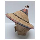 Vintage Handmade West African Fulani Hat