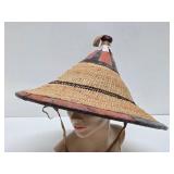 Vintage Handmade West African Fulani Hat