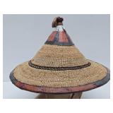 Vintage Handmade West African Fulani Hat